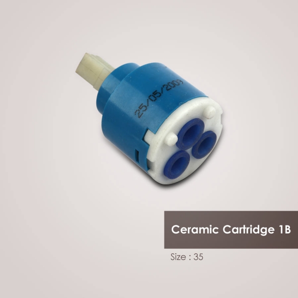 Ceramic Cartridge  1B