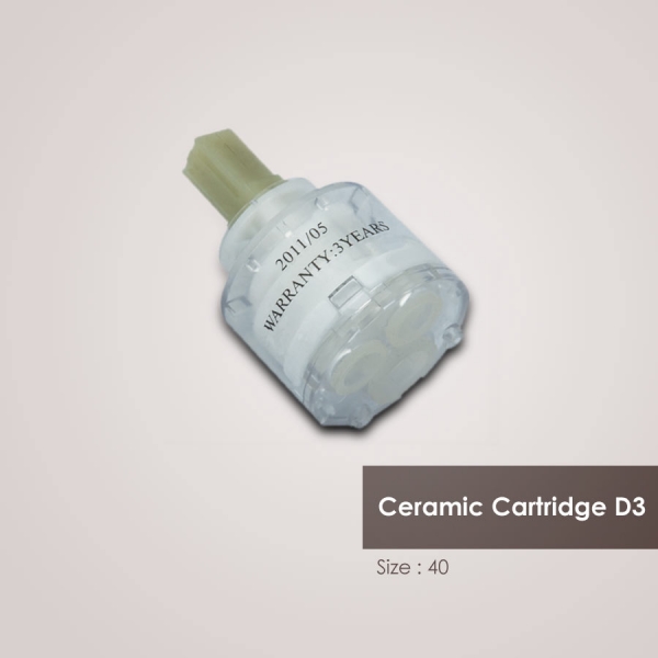 Ceramic Cartridge  D3