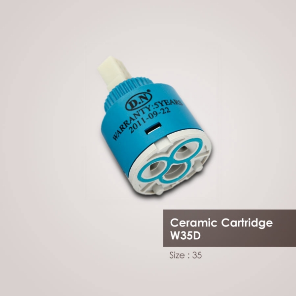 Ceramic Cartridge  W35D