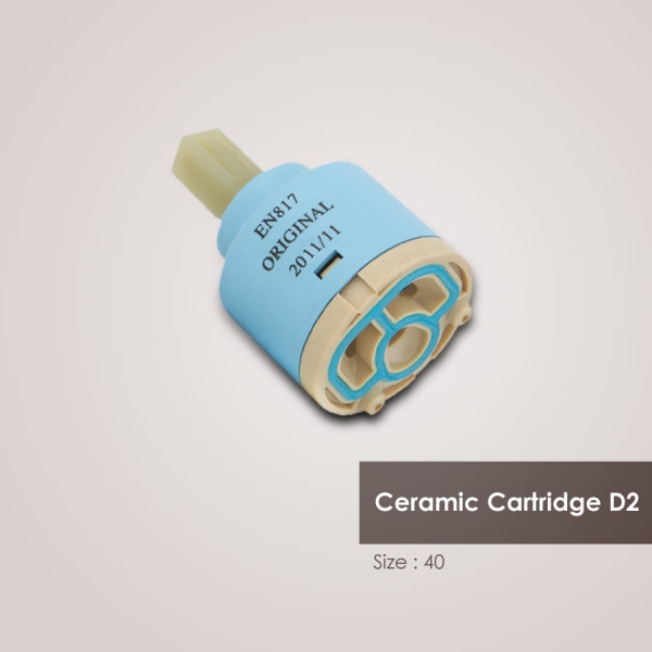 Ceramic Cartridge  D2